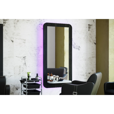 Зеркало &quot;Sensus&quot; парикмахерское с подсветкой