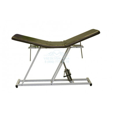 Кушетка-стол массажный &quot;Rose II&quot;