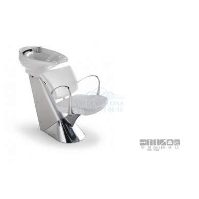 Мойка парикмахерская ALU WASH KINDA  