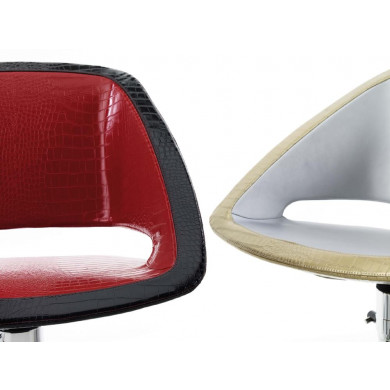 Кресло парикмахерское KOMU