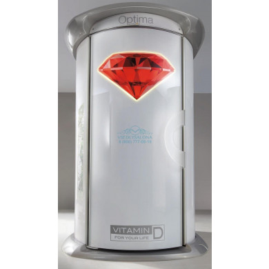 Коллагенарий MegaSun Optima Tower