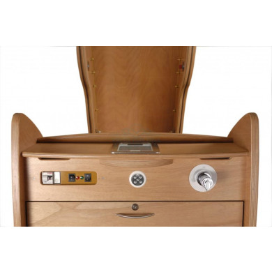 Паровая кушетка "THALAXOTERM PRESTIGE"