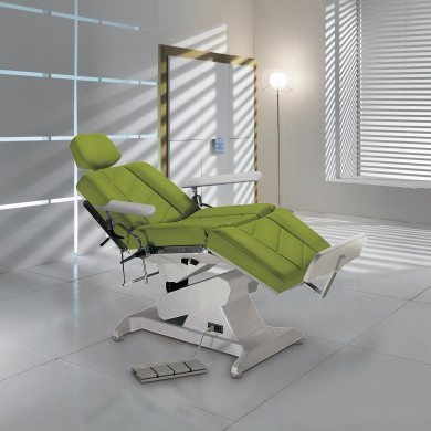 Косметологическое кресло-кушетка &quot;Hemo Syncro Bi-Zak&quot;