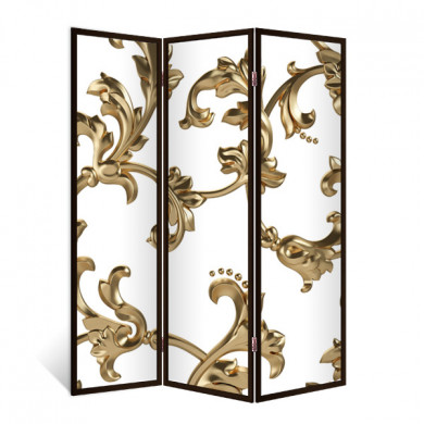 Ширма-перегородка &quot;Утро&quot; 3 секции