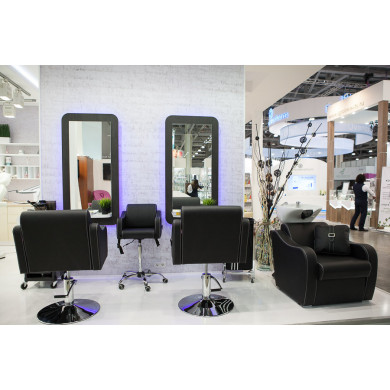 Зеркало &quot;Sensus&quot; парикмахерское с подсветкой