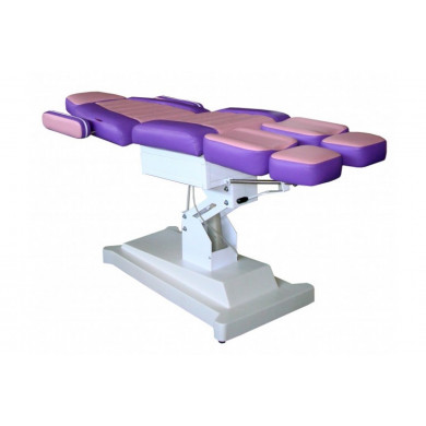 Педикюрно-косметологическое кресло Сириус-09 (электропривод, 2 мотора)