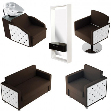 Парикмахерское кресло Комодо