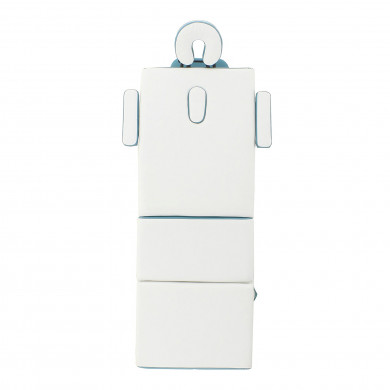 Массажный стол складной алюминиевый &quot;JFAL01A&quot; 3-х секционный