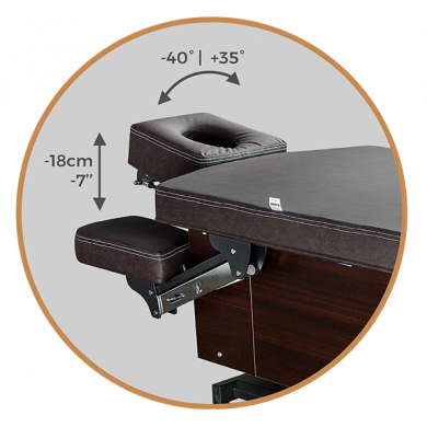 Кушетка массажная &quot;PORTOFINO EVO&quot;