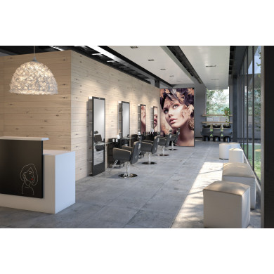 Мойка парикмахерская &quot;FIBER GAIA&quot;