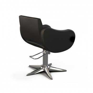 Кресло парикмахерское &quot;Fifties Black P&quot;