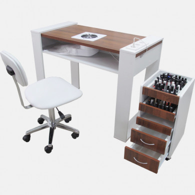 Маникюрный стол лофт &quot;ПП-100&quot;