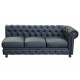 Мужской диван Chester Lux