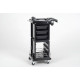 Парикмахерская тележка "QA0015"